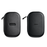 Bose QuietComfort 35 Headphone Zipper Carry Case (Black) - Accessories