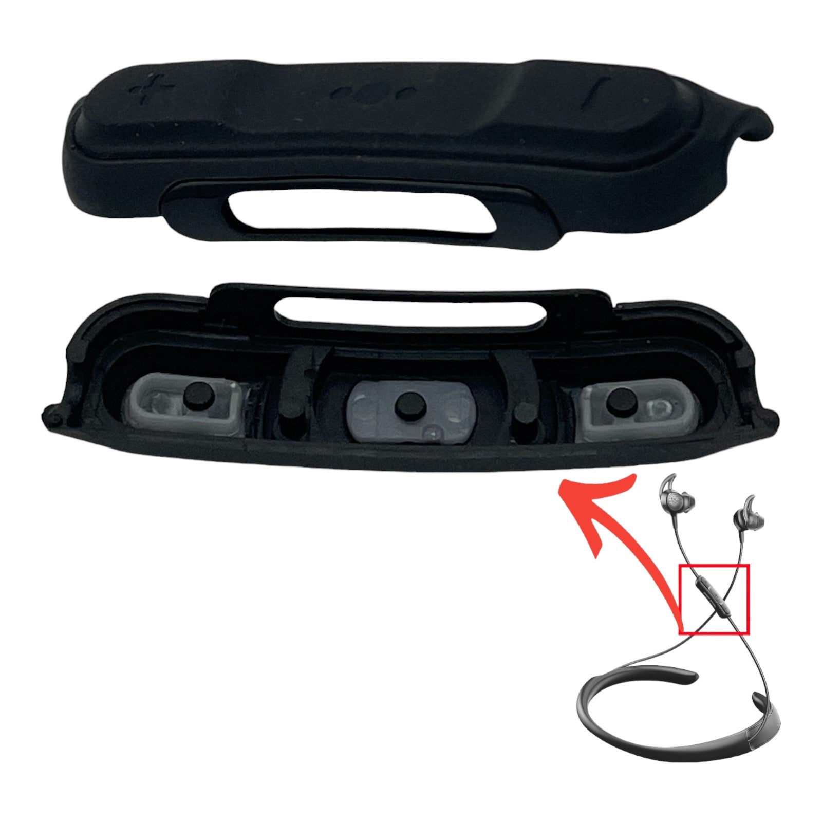 Bose Quietcontrol 30 QC30 Headset Earphones Replacement Repair