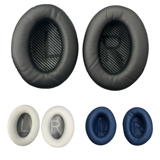 Bose QuietComfort QC25 QC 35 QC35  I II QC45 Ear Pad Cushions Muffs - Parts