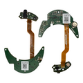 Bose QC35 II Left Earcup Main Board 795794-0010 with Audio Jack Flex 789447-0010 OEM Replacement Parts