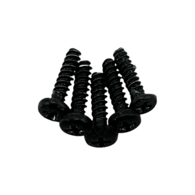 Bose QC35 Outside Speaker Cup Screws Set (5pcs) Left & Right