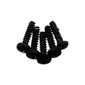 Bose QC35 Outside Speaker Cup Screws Set (5pcs) Left & Right