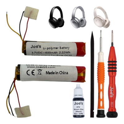 Breve durata della batteria - QuietComfort 35 wireless Breve durata della batteria - QuietComfort 35 wireless