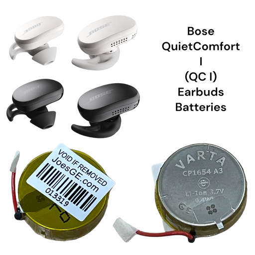 Bose QuietComfort Earbuds (2020) Battery Replacement Repair - Part