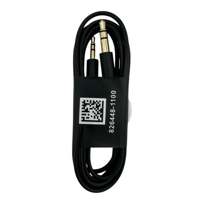 Bose QuietComfort Ultra QC45 NC700 Headphones Audio Cable 2.5mm to 3.5mm (Black) - Accessories
