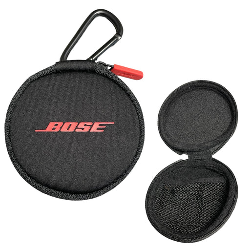 Bose SoundSport Pulse Wireless Earbuds Round Soft Zipper Case - Accessories