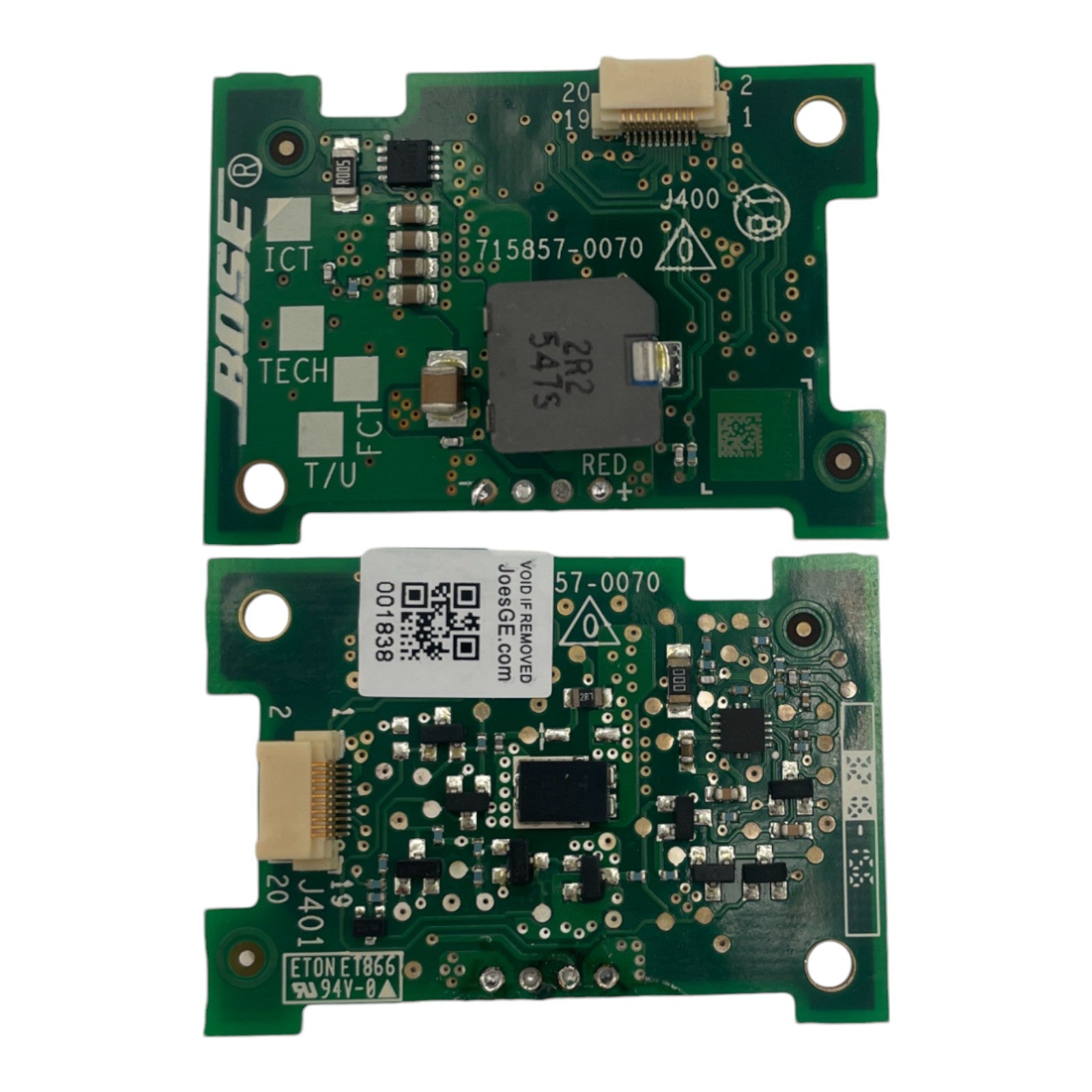 Bose SoundLink Mini II (416912) Speaker Repair Replacement Spare