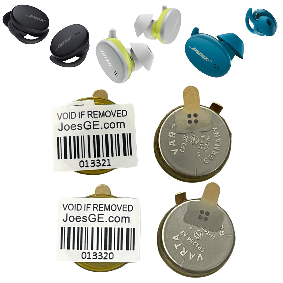 Earbud Tips Bose Right Earbud Replacement Bose Sport Earbuds (2020