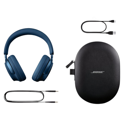 Bose QuietComfort Ultra Wireless Noise Cancelling Over-the-Ear Headphones - Refurbished