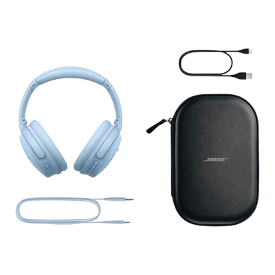 Bose QuietComfort (2023) Wireless Noise Cancelling Over-the-Ear Headphones - Refurbished
