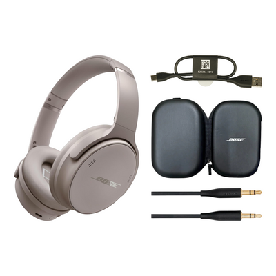Bose QuietComfort (2023) Wireless Noise Cancelling Over-the-Ear Headphones - Refurbished