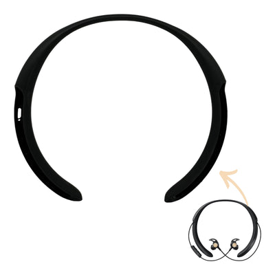 Bose hearing aid neckband replacement part for Bose hearphones, designed for repair and restoration of comfort and functionality