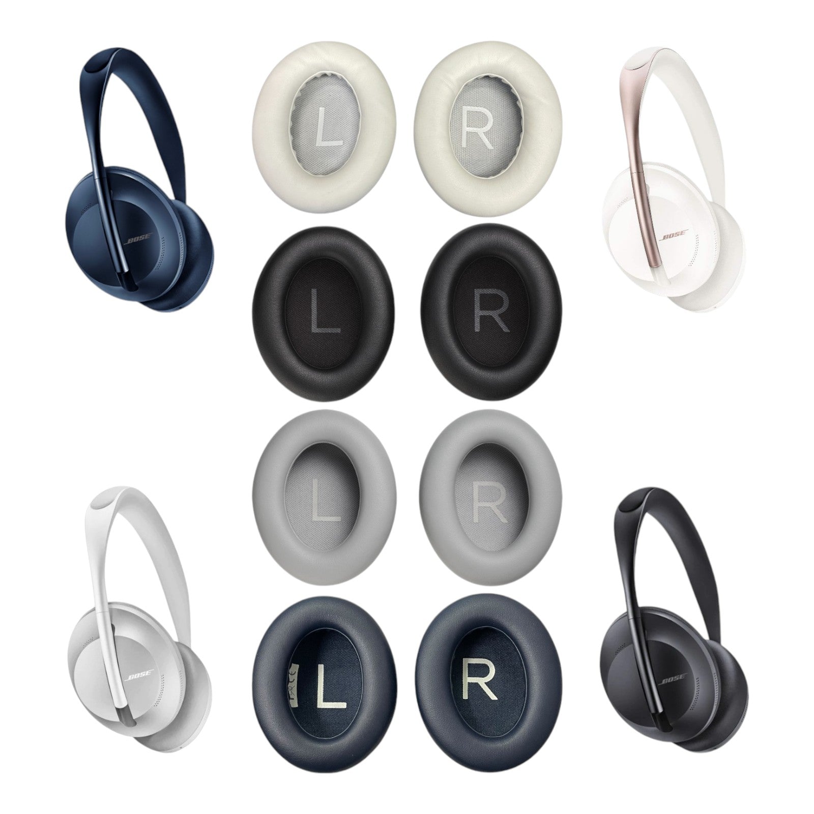 Bose Noise Cancelling Headphones NC 700 Ear Pads Cushion