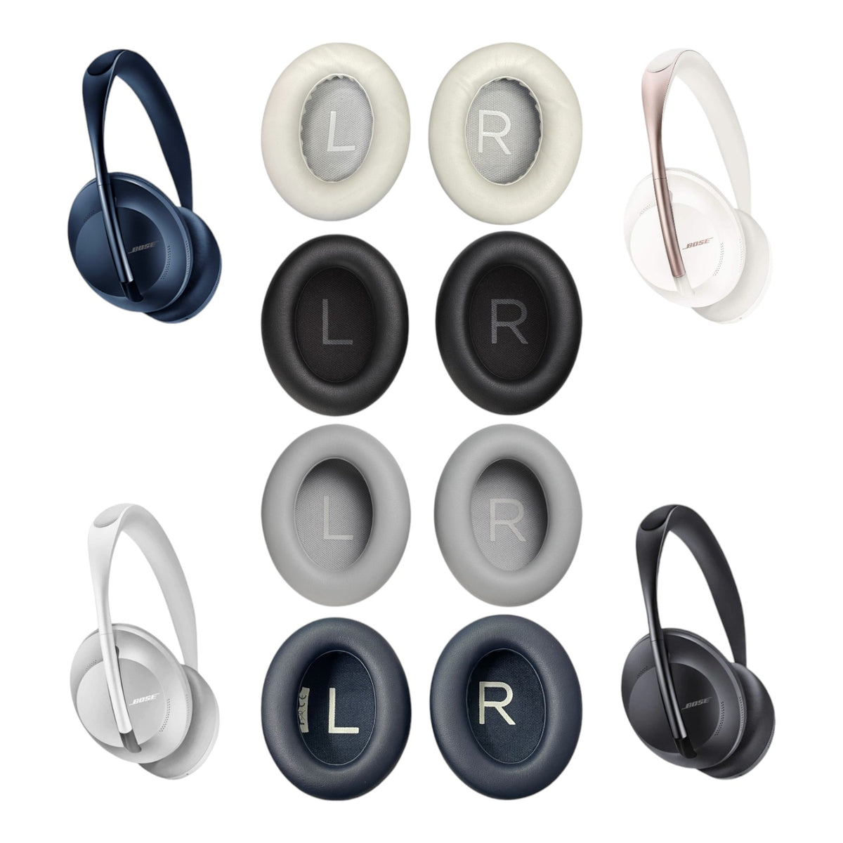 Bose Noise Cancelling Headphones Bose 700 Cushions Upgraded