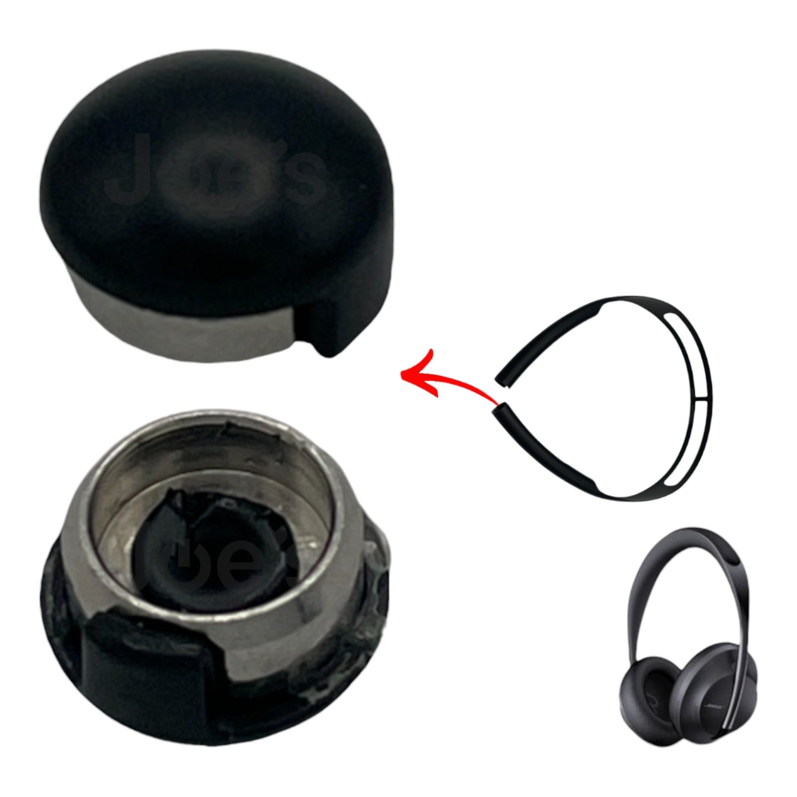 Bose NC700 Noise Cancelling Headphones 700 Headband Repair - Parts