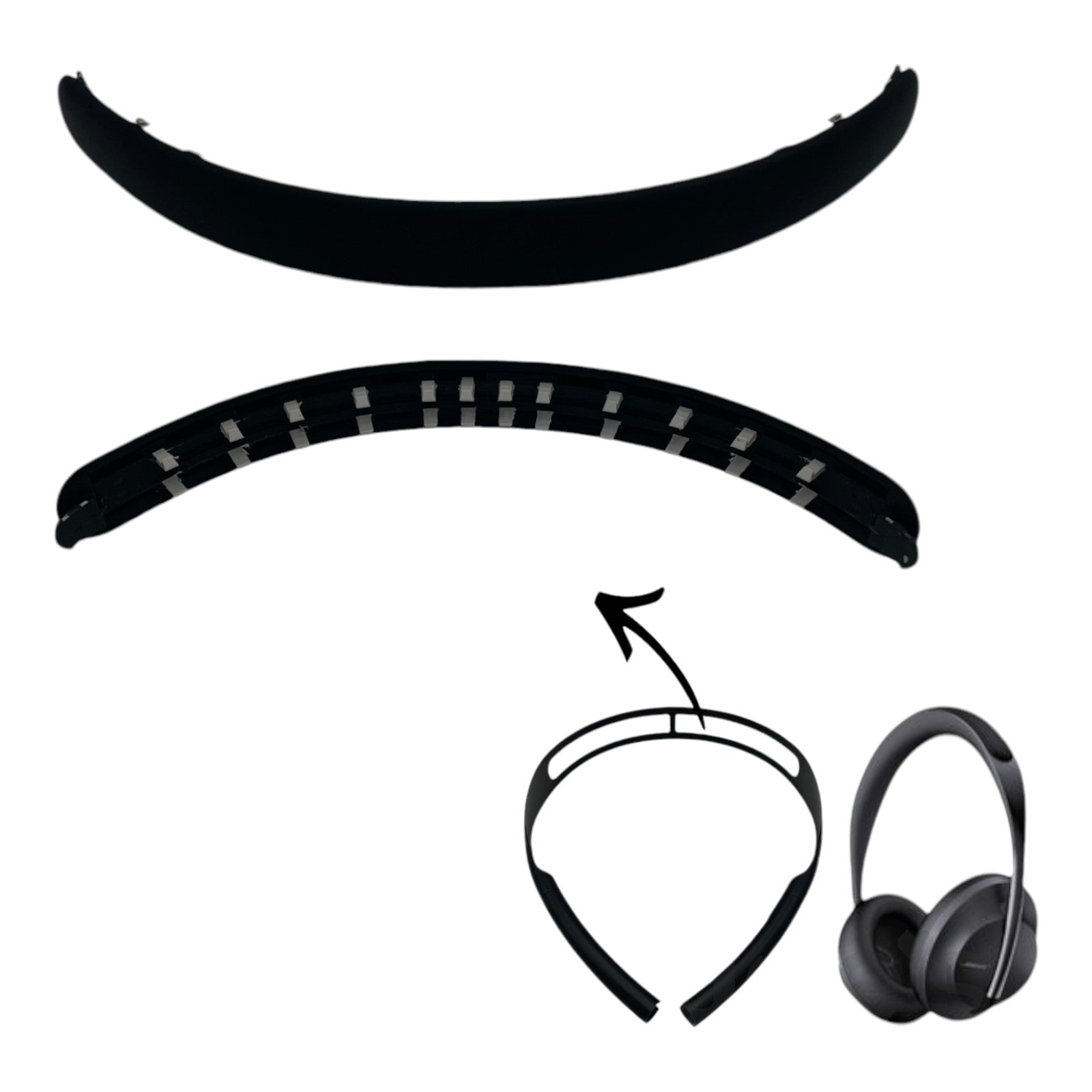 Bose NC700 Noise Cancelling Headphones 700 Headband Repair - Parts