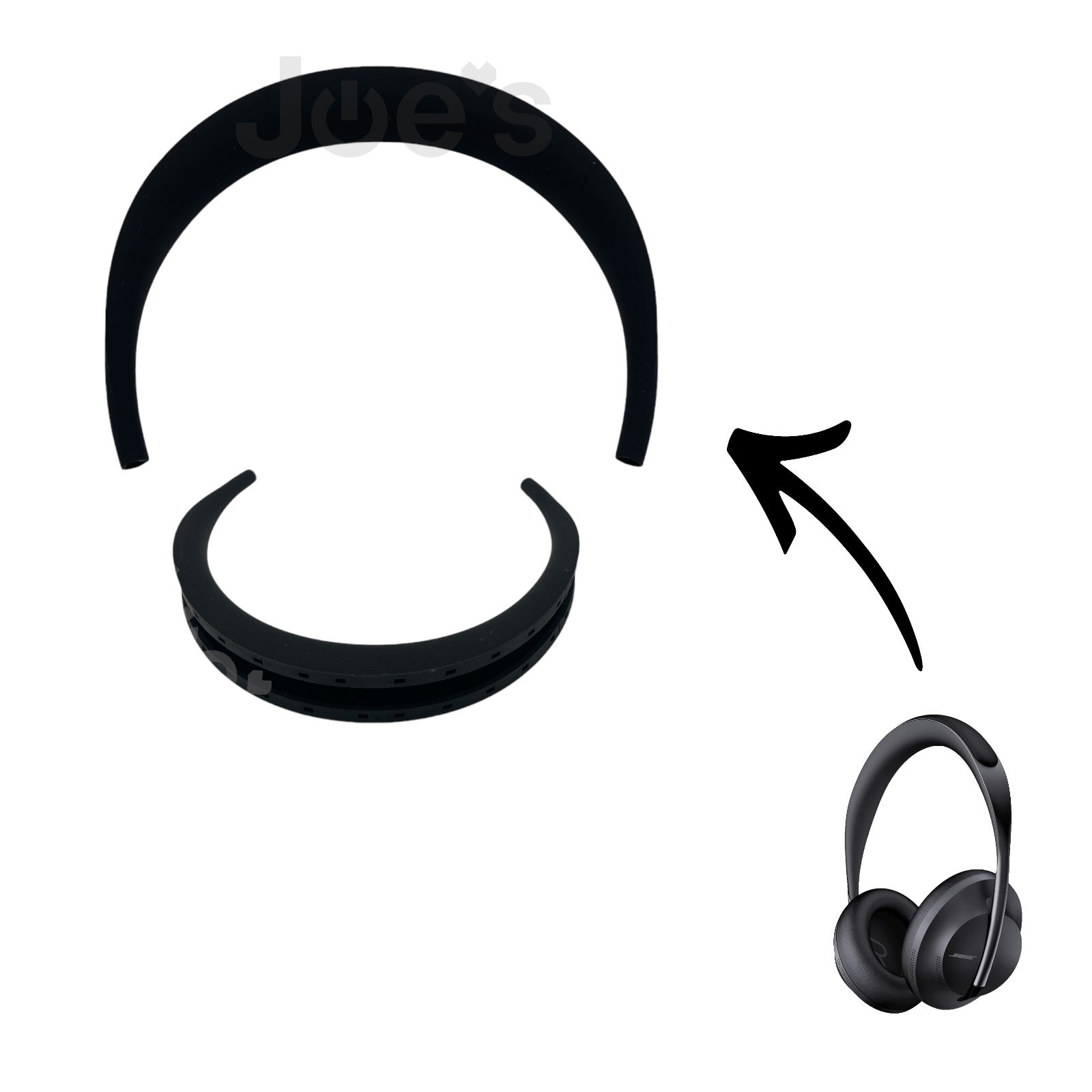 Bose NC700 Noise Cancelling Headphones 700 Headband Repair - Parts
