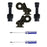 Bose QuietComfort QC35 I & II Hinge Swivel Side Panel Metal Screw - Parts