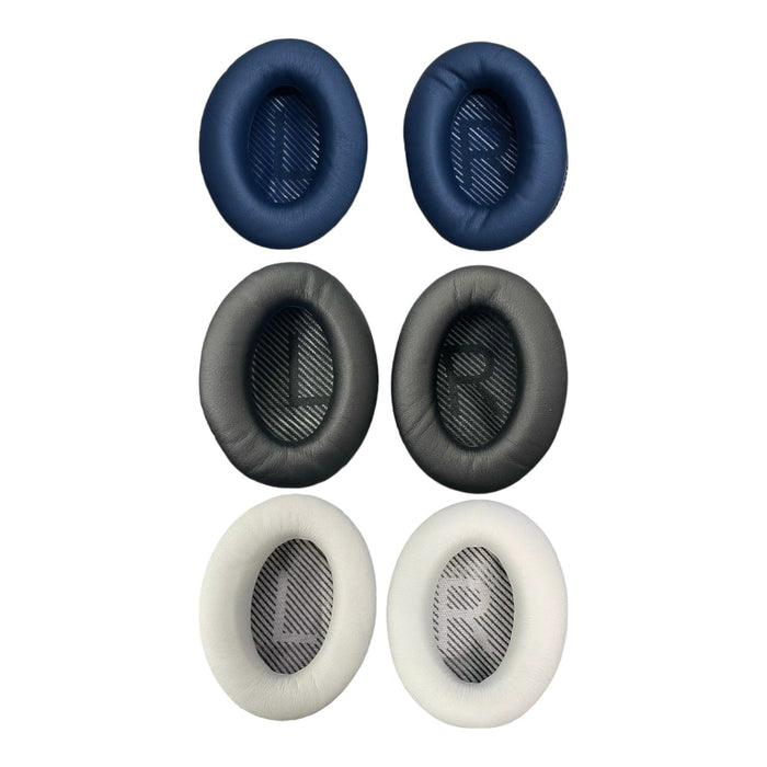 Bose QuietComfort QC25 QC 35 QC35 I II QC45 Ear Pad Cushions Muffs OEM Parts