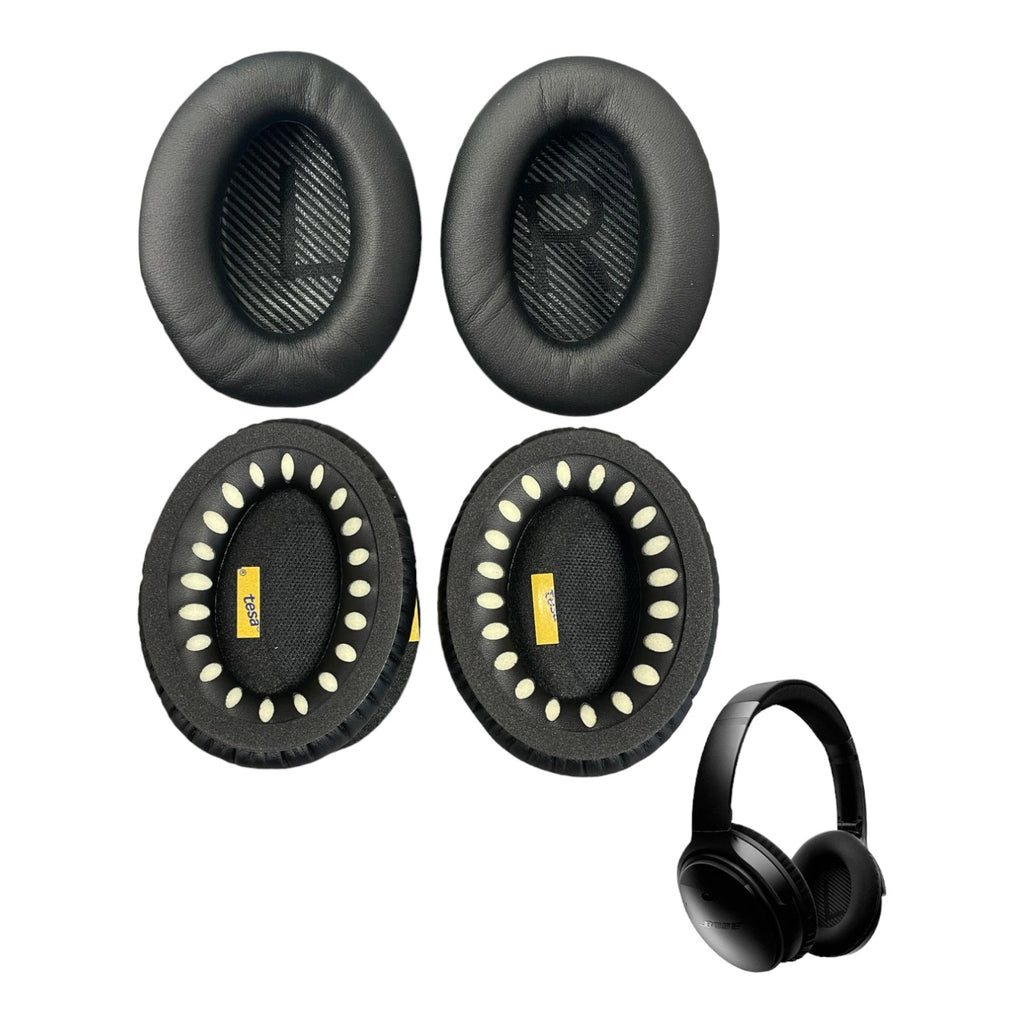 Bose QuietComfort QC25 QC 35 QC35 I II QC45 Ear Pad Cushions Muffs