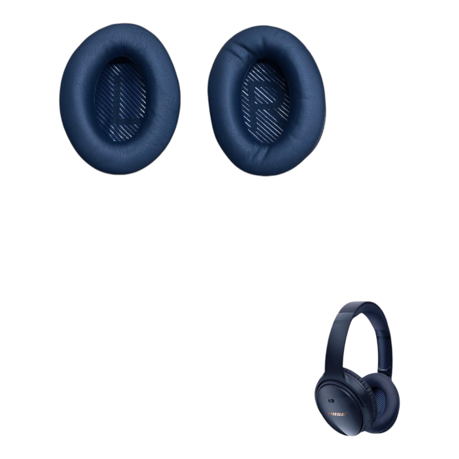 Bose QuietComfort QC25 QC 35 QC35 I II QC45 Ear Pad Cushions Muffs