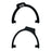 Bose Quietcomfort QC35I QC35II Hinge Swivel Arm Replacement - Parts