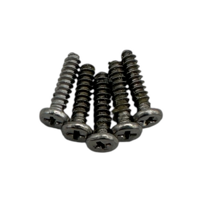 Bose QC35 Outside Speaker Cup Screws Set (5pcs) Left & Right