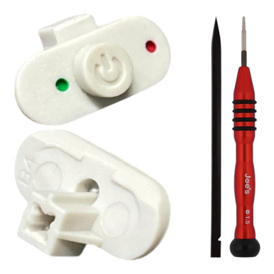 Bose QuietComfort QC 35 QC35 I II Red Green Power Button Switch - Parts