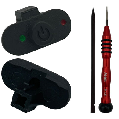 Bose QuietComfort QC 35 QC35 I II Red Green Power Button Switch - Parts