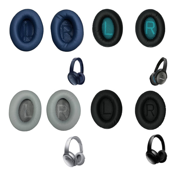 Noise Cancelling Headphones Change Bose Qc35 Ear Pads