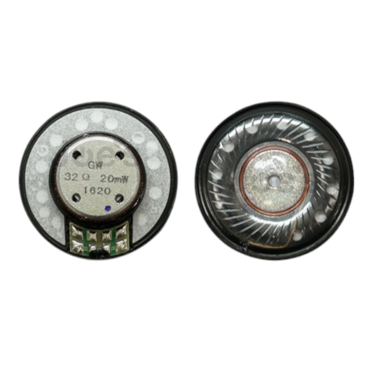 Bose QuietComfort QC45 QC35 QC25 I II 40MM Speaker Driver Cone
