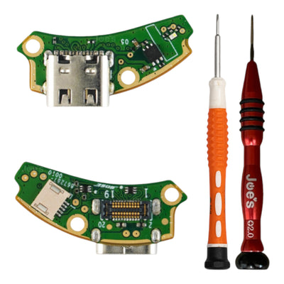 Bose QuietComfort 45 QC45 Wireless Headphones Charger Port PCB USB-C Type-C - Parts