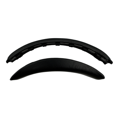 Bose QuietComfort QC45 QC35 QC35 II Clip On Genuine Sheepskin Leather Headband Cushion