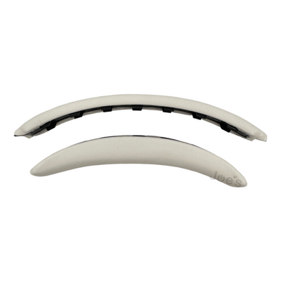 Bose QuietComfort QC45 QC35 QC35 II Clip On Genuine Sheepskin Leather Headband Cushion
