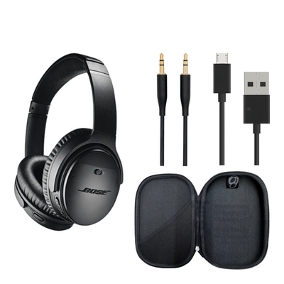 Bose QuietComfort 35 II QC35II Wireless Noise Cancelling Bose QuietComfort 35 II QC35II Wireless Noise Cancelling