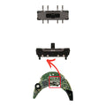Bose QuietComfort 45 35 I II Power Button Sliding Spring Switch Replacement - Parts