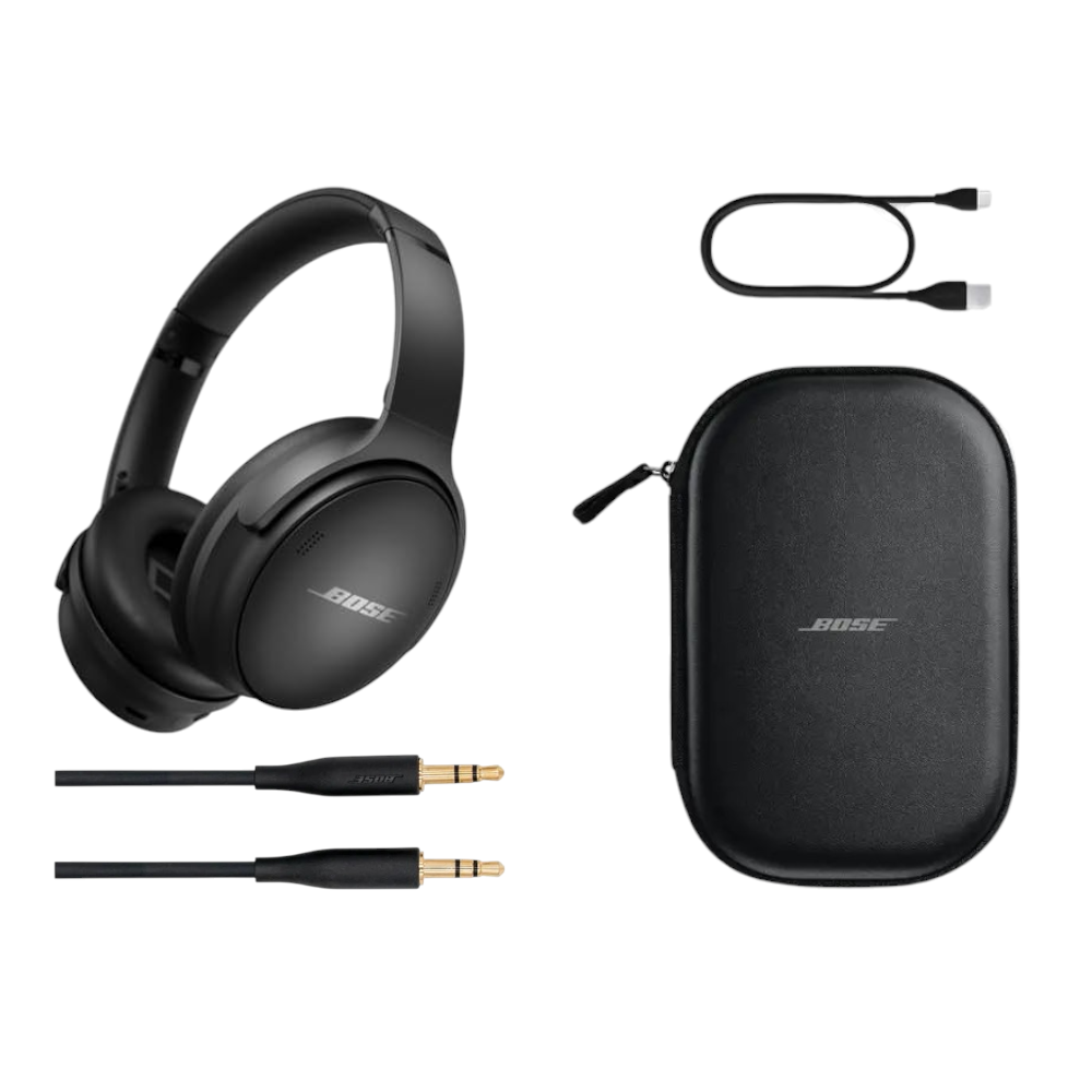 Bose QuietComfort 45 (2021) Wireless Noise Cancelling Over
