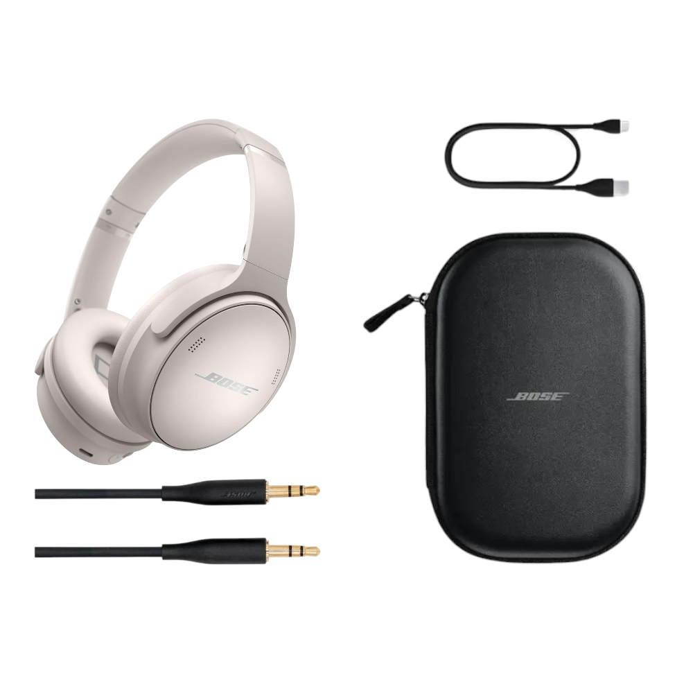 Bose QuietComfort 45 (2021) Wireless Noise Cancelling Over-the-Ear