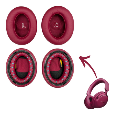 Bose QuietComfort Ultra Ear Pad Cushions Muffs Replacement - Parts
