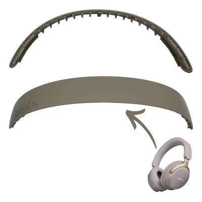 Bose QuietComfort Ultra Headband Arch Replacement – Fits 1st & 2nd Gen (2023–2025)