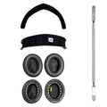 Bose QC Ultra OEM Headband Cushion + Ear Pads + Pry Tool Kit Replacement Parts