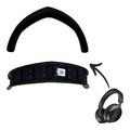 Bose QuietComfort Ultra Headband Cushion Replacement – Fits 1st & 2nd Gen (2023–2025)