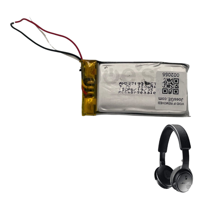 Bose Soundlink On-Ear Wireless Headphones Repair Spare Replacement - Parts