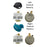 Bose Sport Earbuds (2020) Battery Replacement Repair - Part