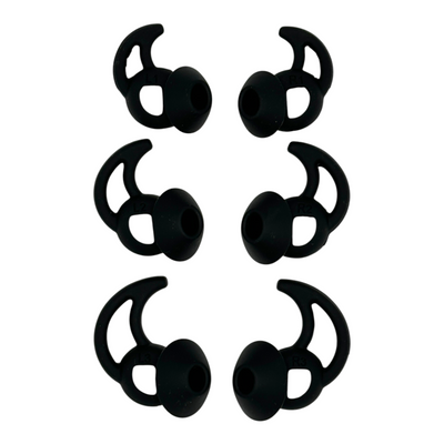 Replacement Ear Tips for Bose QuietComfort 429708 & Sport 427929 Earbuds – JoesGE Upgraded Fit (S/M/L)