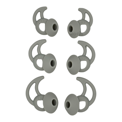 Replacement Ear Tips for Bose QuietComfort 429708 & Sport 427929 Earbuds – JoesGE Upgraded Fit (S/M/L)