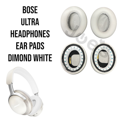 Bose QuietComfort Ultra Ear Pad Cushions Muffs Replacement - Parts