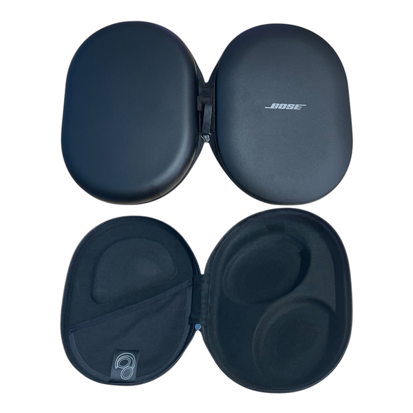 Bose QuietComfort Ultra Headphone Zipper Protective Carry Case