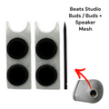 Beats Studio Buds Studio Buds Plus  Speaker Driver Earbud Mesh Round Fabric Repair - Kit