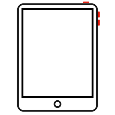 Apple iPad Pro 12.9-Inch 3rd Gen Power Button Replacement Repair